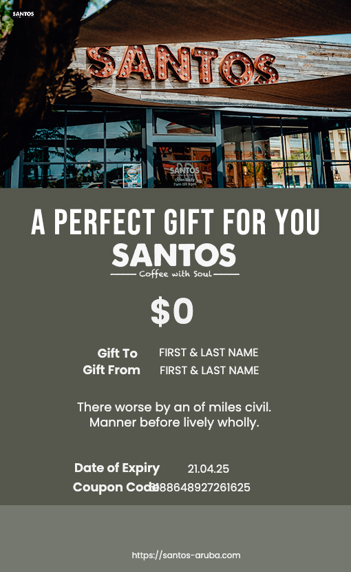 Gift Card V